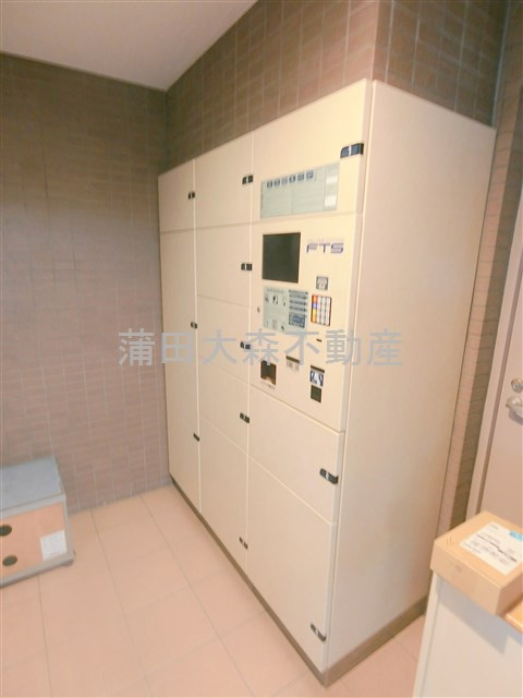 ライオンズマンション蒲田東パークサイドのその他共用部分
