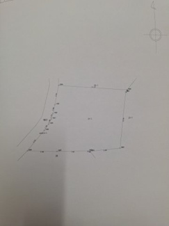 【土地図】 | 鳥取市桜谷　畑