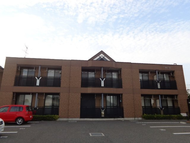パークサイドのバルコニー