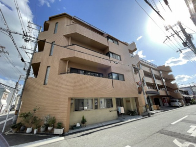 【外観】 | ロイヤルハイツ北田辺