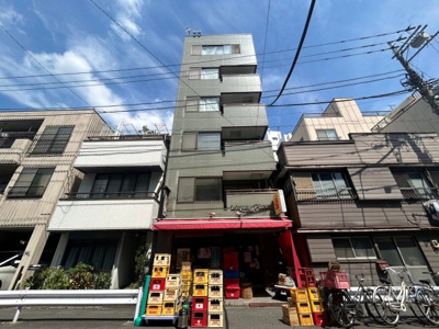 【外観】 | 牧ビル