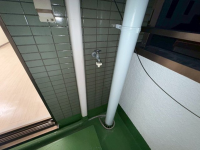 【バルコニー】 | 牧ビル