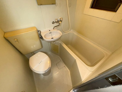 【浴室】 | 牧ビル