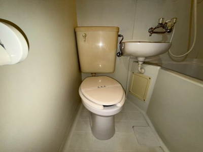 【トイレ】 | 牧ビル