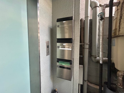 【その他共用部分】 | 牧ビル