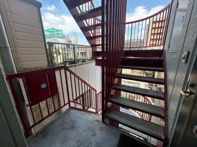 【その他共用部分】 | 牧ビル