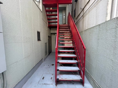 【エントランス】 | 牧ビル