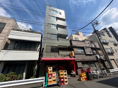 【外観】 | 牧ビル