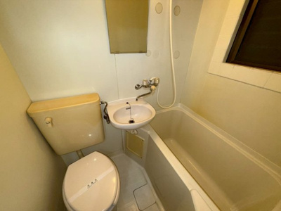 【浴室】 | 牧ビル