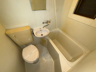 【浴室】 | 牧ビル