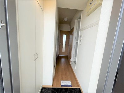 【玄関】 | レオパレス昴