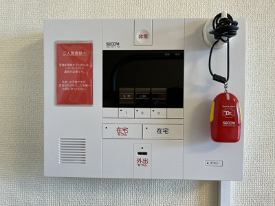 【セキュリティ】 | レオパレス昴