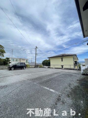 Ｓ・モナリエの駐車場