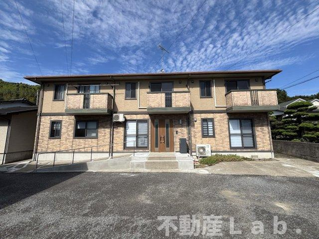 Ｓ・モナリエの外観