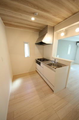 【キッチン】 | ハイムメゾン朝霞根岸台