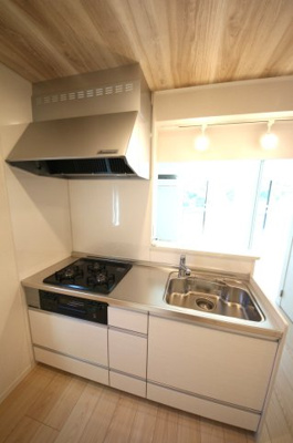 【キッチン】 | ハイムメゾン朝霞根岸台