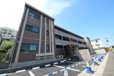 【外観】 | ハイムメゾン朝霞根岸台