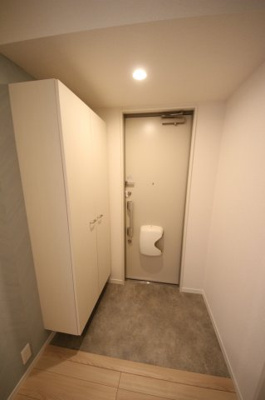 【玄関】 | ハイムメゾン朝霞根岸台