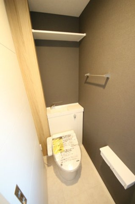 【トイレ】 | ハイムメゾン朝霞根岸台