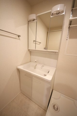 【洗面所】 | ハイムメゾン朝霞根岸台