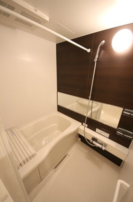 【浴室】 | ハイムメゾン朝霞根岸台