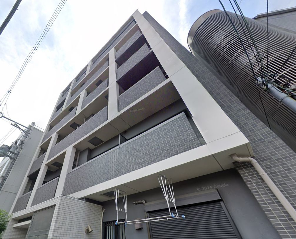 グランジュテ住吉