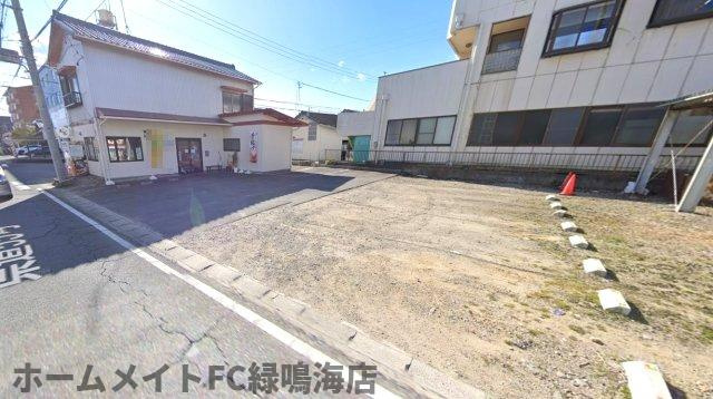住吉町貸店舗の外観