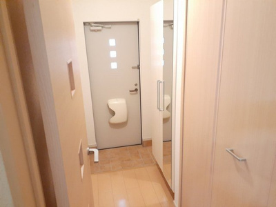 【玄関】 | エスポワールＭⅤ