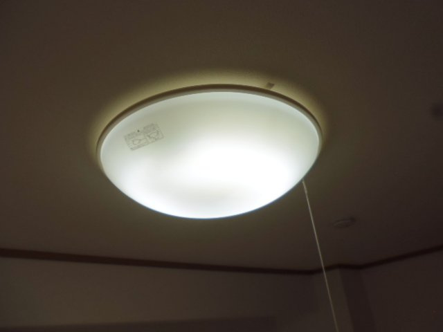 倉敷市福田町古新田のアパートの設備