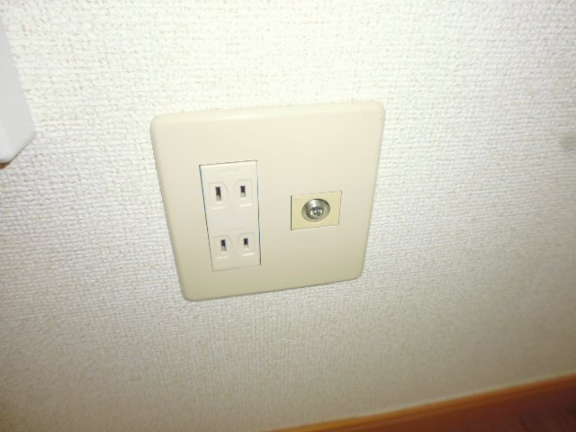 倉敷市福田町古新田のアパートの設備