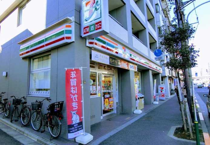 ザ・パーククロス錦糸町レジデンスの周辺