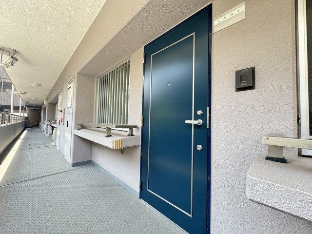 ガーデンホーム笹塚のその他共用部分