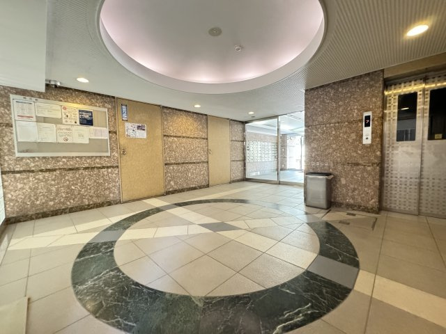 ガーデンホーム笹塚のその他共用部分