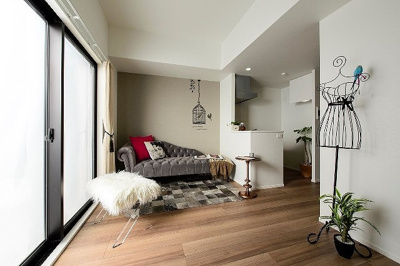 【寝室】 | 仲介手数料０円！HPに初期費用掲載「プライスホーム」で検索！エンクレスト博多 THE TIME