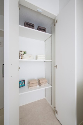 【収納】 | 仲介手数料０円！HPに初期費用掲載「プライスホーム」で検索！エンクレスト博多 THE TIME