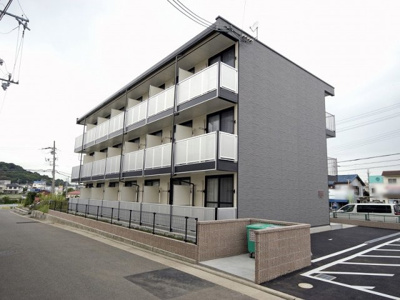 【外観】 | レオパレス昴