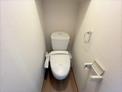 【トイレ】 | レオパレス昴