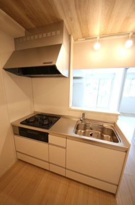 【キッチン】 | ハイムメゾン朝霞根岸台