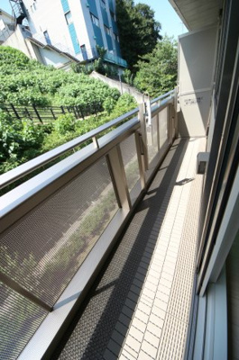 【バルコニー】 | ハイムメゾン朝霞根岸台