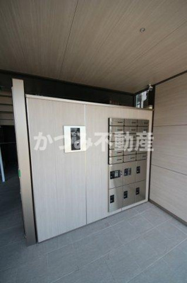 【その他共用部分】 | ハイムメゾン朝霞根岸台