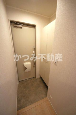 【玄関】 | ハイムメゾン朝霞根岸台