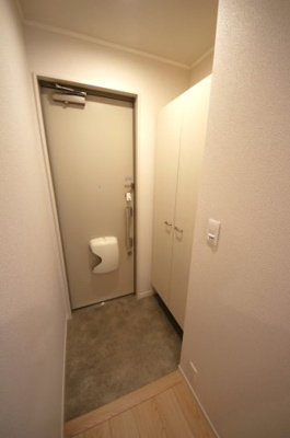 【玄関】 | ハイムメゾン朝霞根岸台