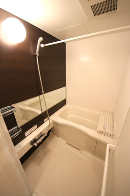 【浴室】 | ハイムメゾン朝霞根岸台