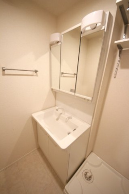 【洗面所】 | ハイムメゾン朝霞根岸台