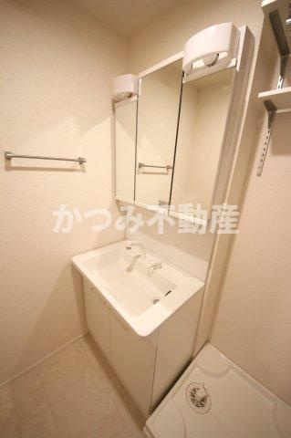 【洗面所】 | ハイムメゾン朝霞根岸台