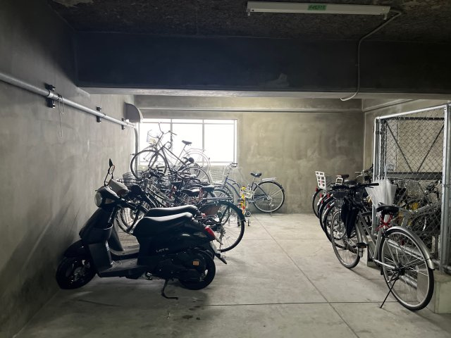 シャトー三和青山のその他共用部分