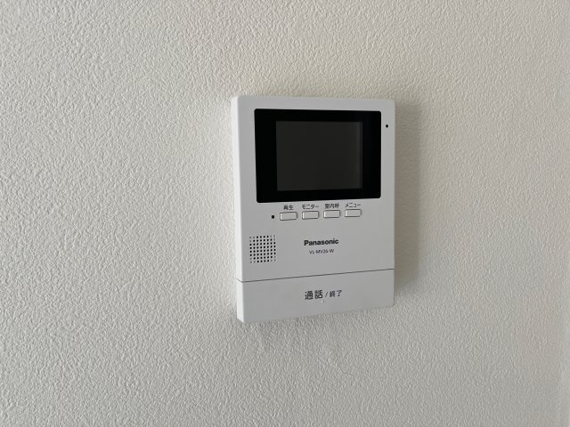 シャトー三和青山の設備