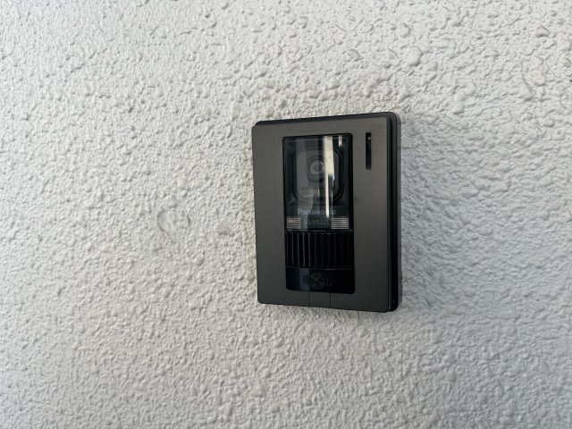 シャトー三和青山のセキュリティ