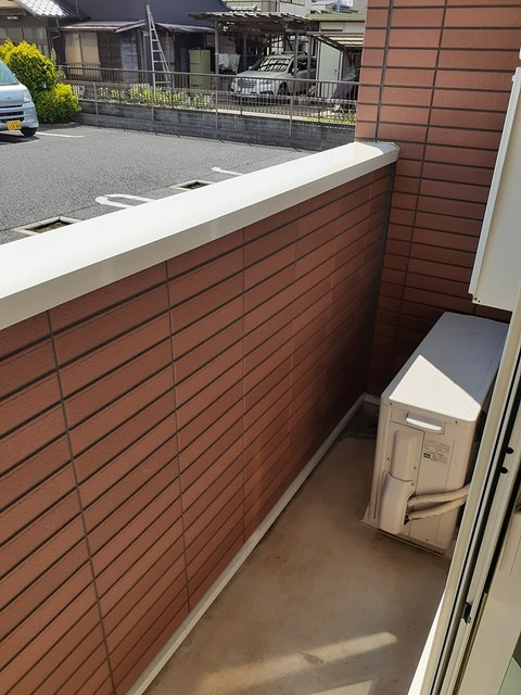 ベルウッドＡＢＩＣＯのバルコニー|バルコニー
