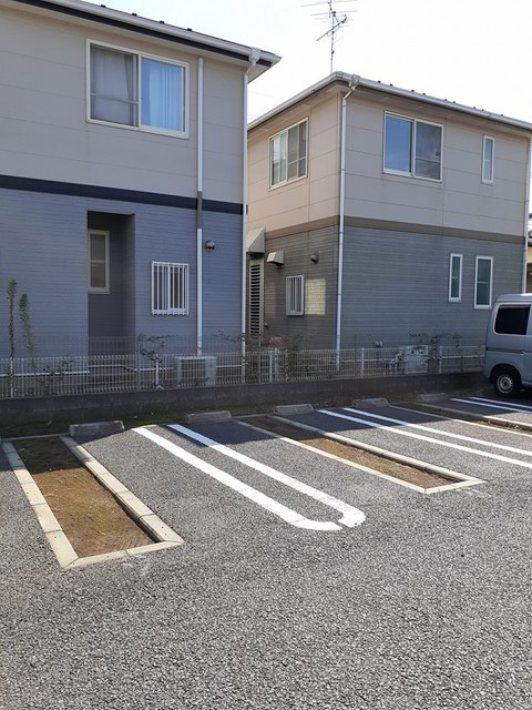 ベルウッドＡＢＩＣＯの駐車場|駐車場